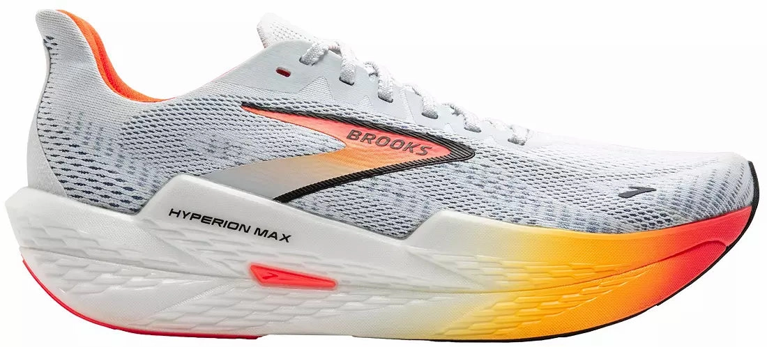 Brooks Hyperion Max (Illusion/Coral/Black) - Men's