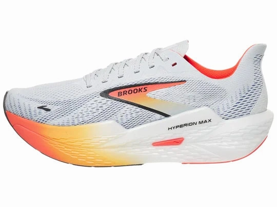 Brooks Hyperion Max (Illusion/Coral/Black) - Men's
