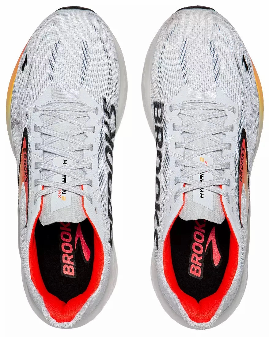 Brooks Hyperion Max (Illusion/Coral/Black) - Men's