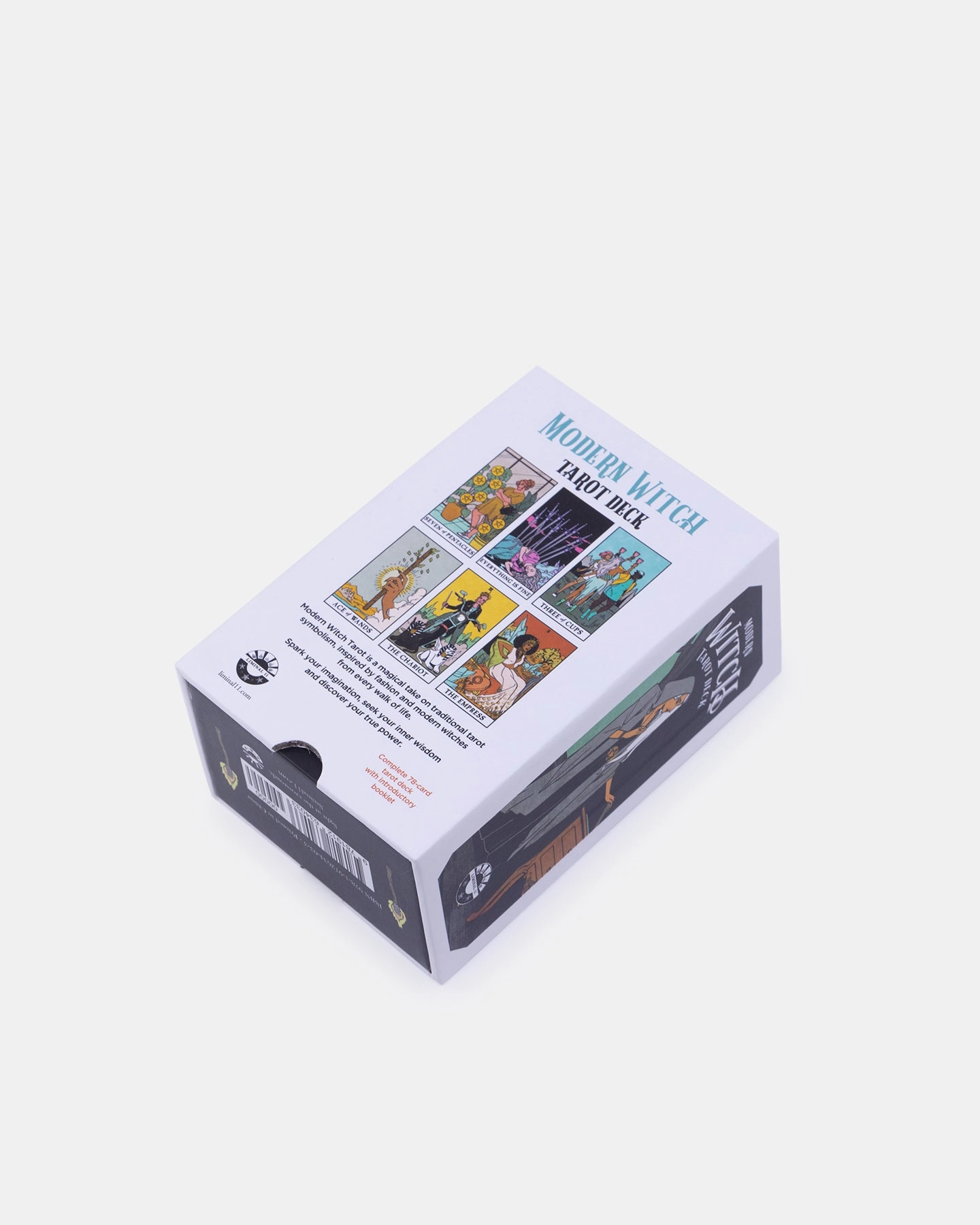 Brumby Sunstate Modern Witch Tarot Multi