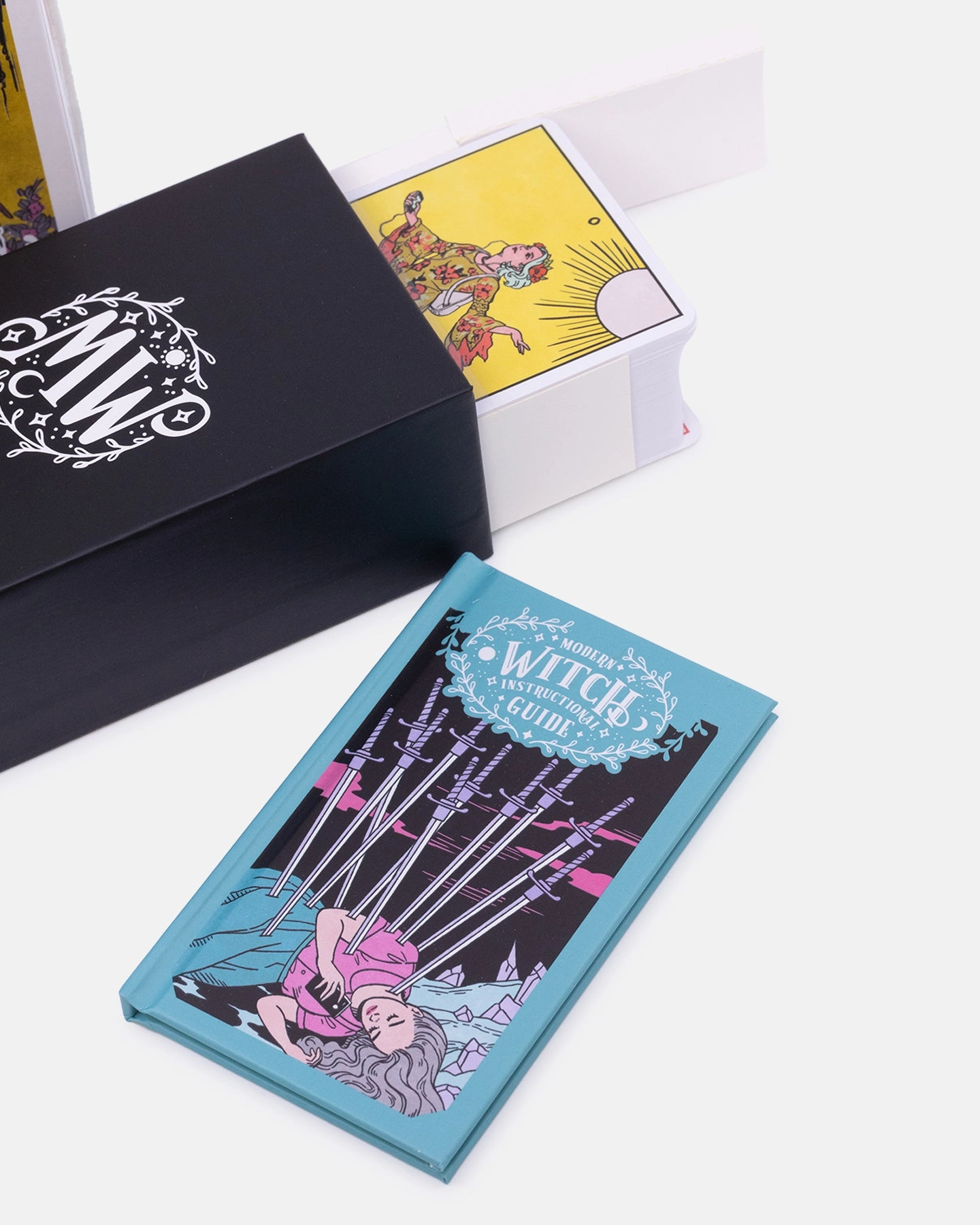 Brumby Sunstate Modern Witch Tarot Multi