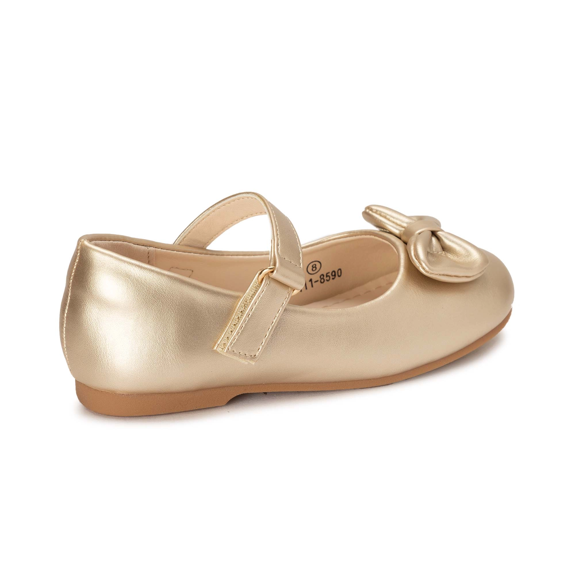 Bubblegummers Girls Ballerinas Bahama 111X590