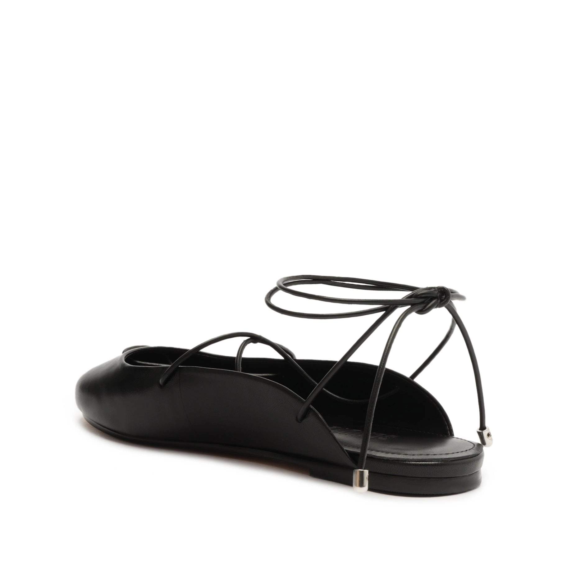Cami Casual Leather Flat