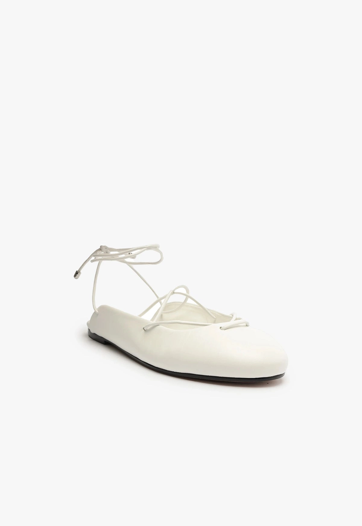 Cami Casual Leather Flat