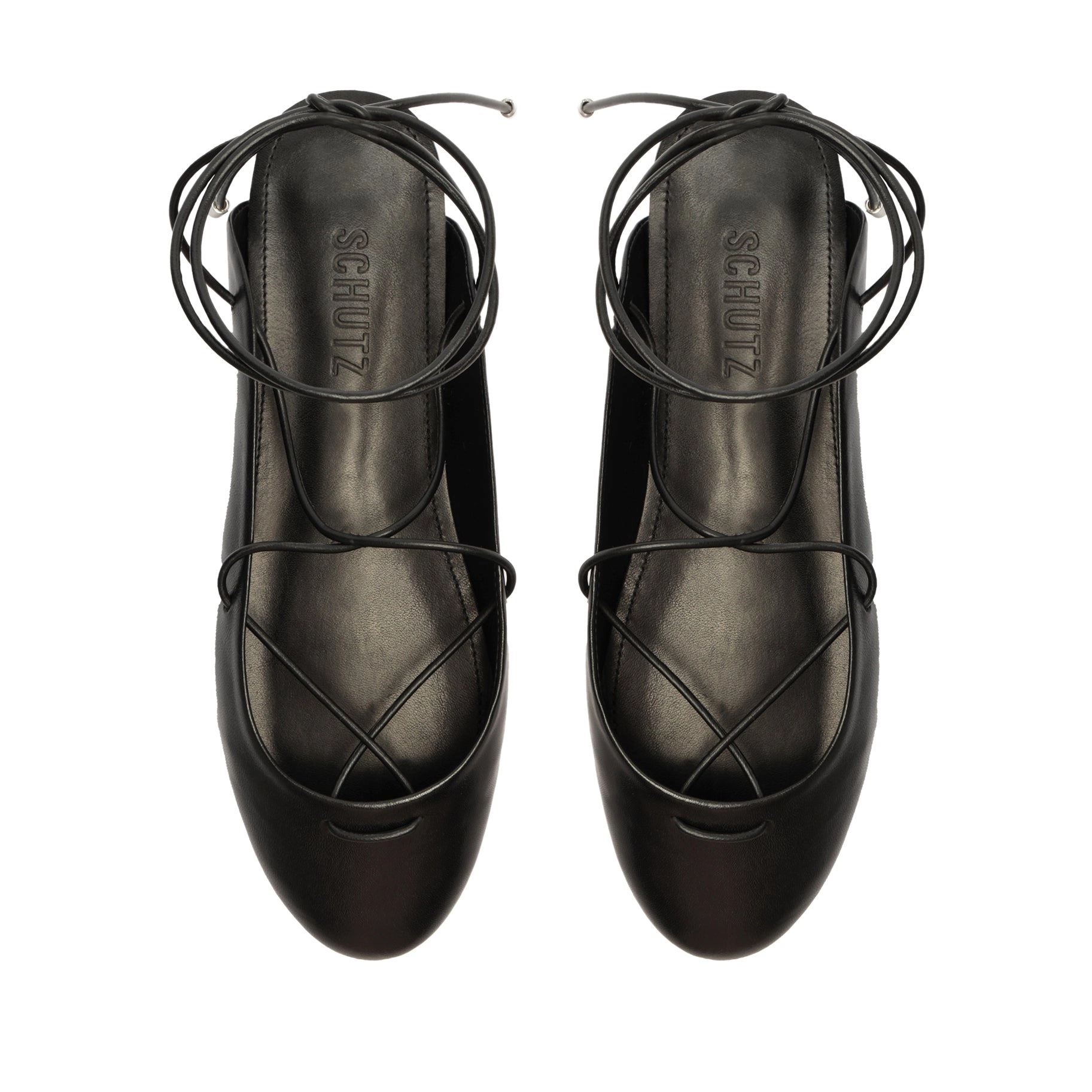 Cami Casual Leather Flat