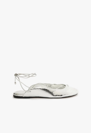Cami Casual Leather Flat