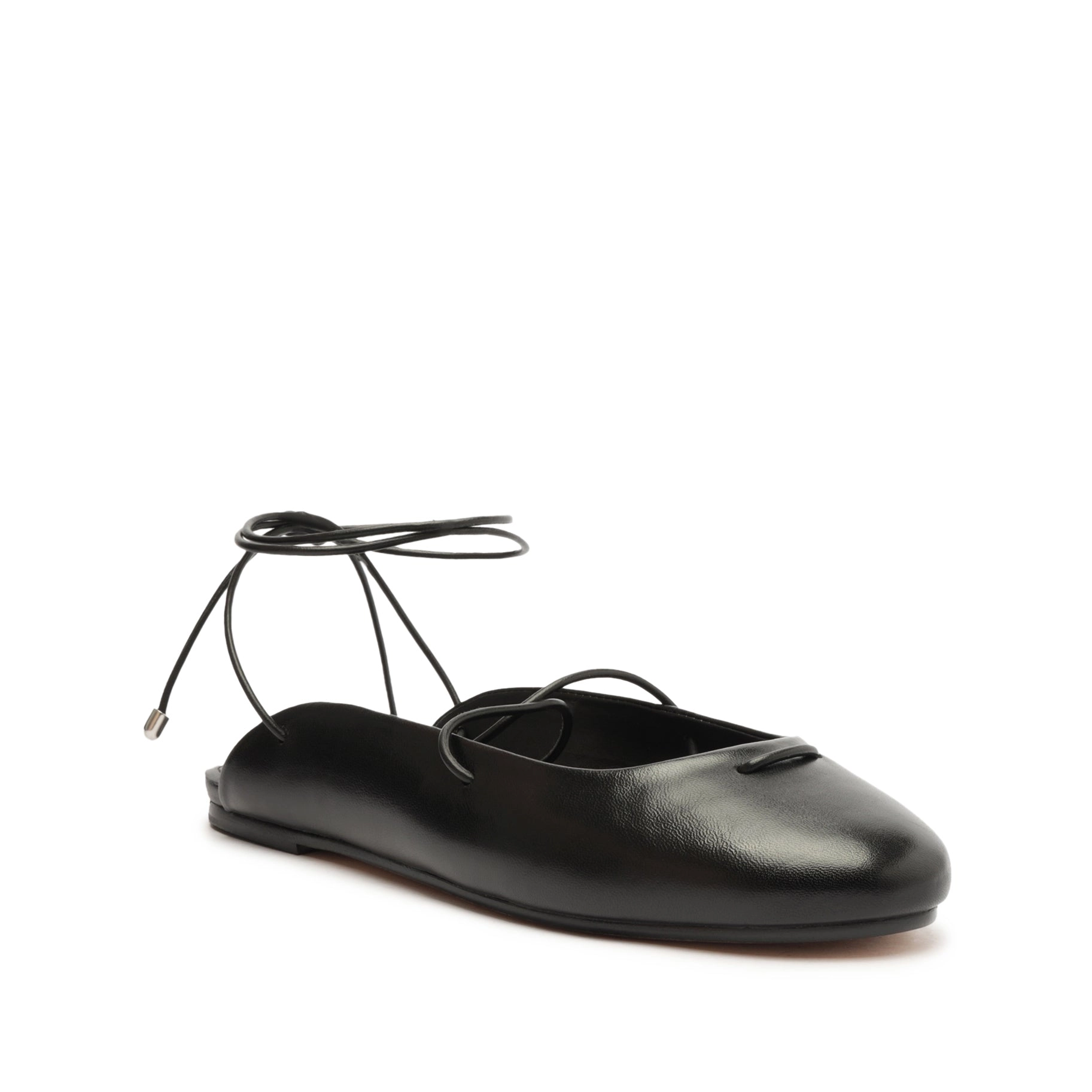 Cami Casual Leather Flat