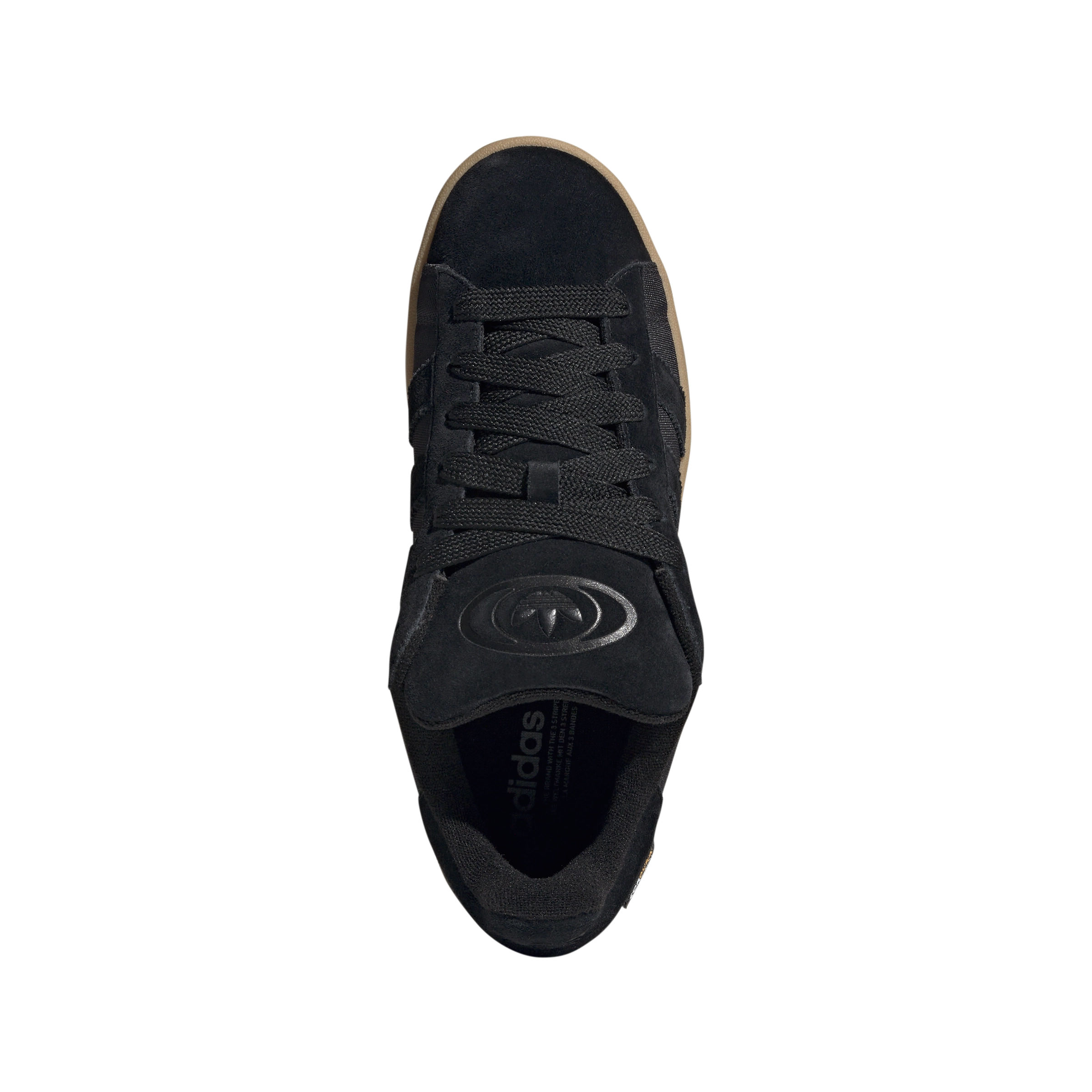 Campus 00s 'Cordura Black'
