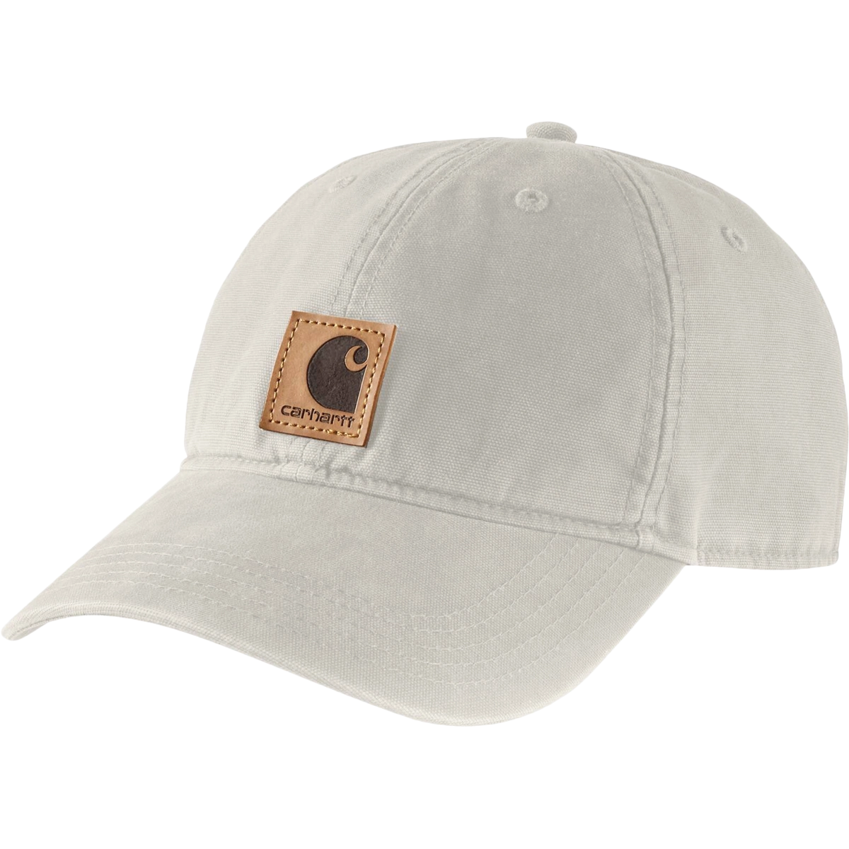 Canvas Cap