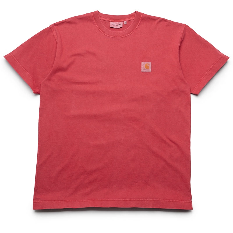 Carhartt WIP Vista Tee - Scarlet
