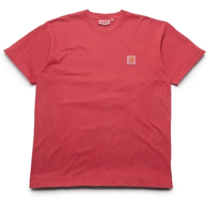 Carhartt WIP Vista Tee - Scarlet