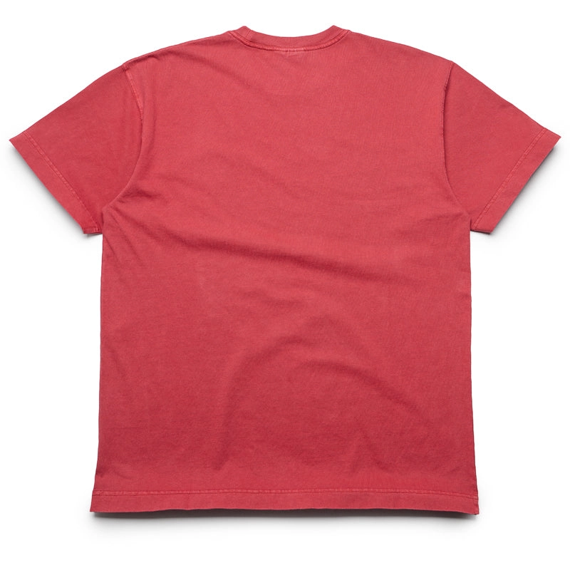 Carhartt WIP Vista Tee - Scarlet