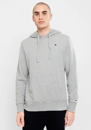 Champion Mens C Logo Hoodie