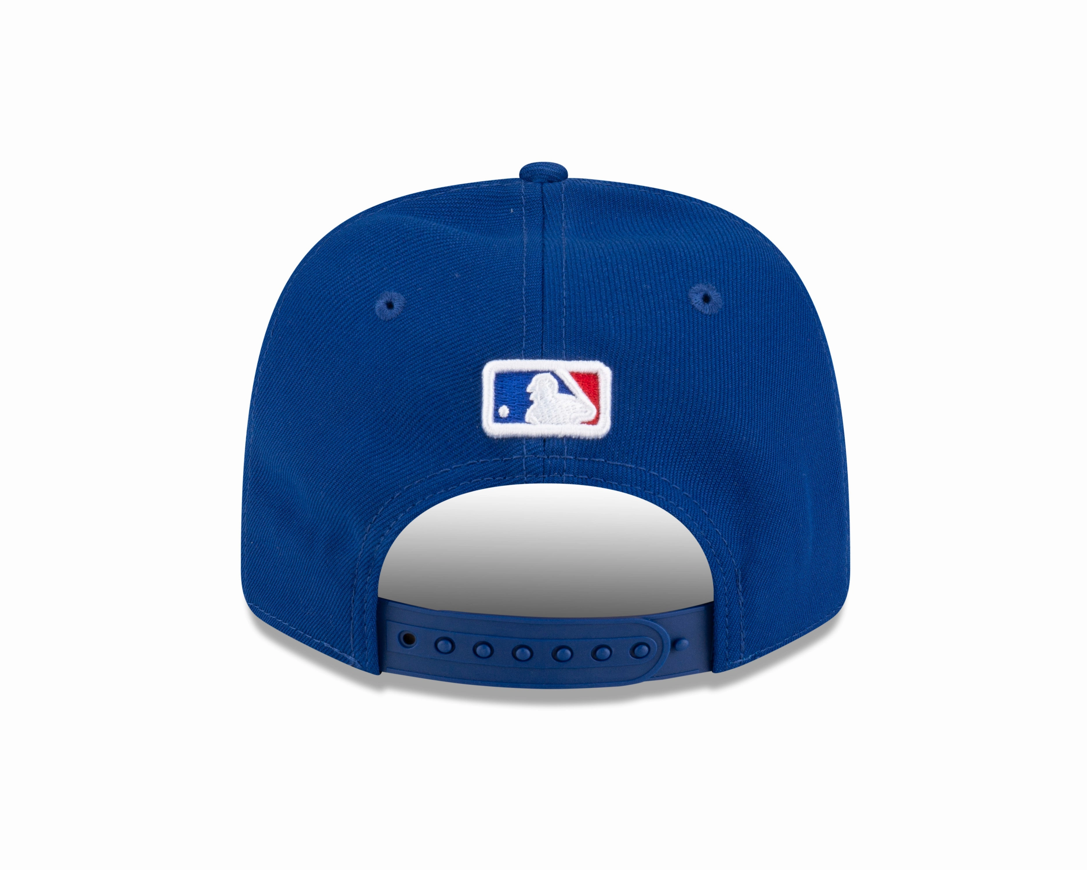Chicago Cubs New Era Player Replica 9SEVENTY Stretch Snap Adjustable Hat