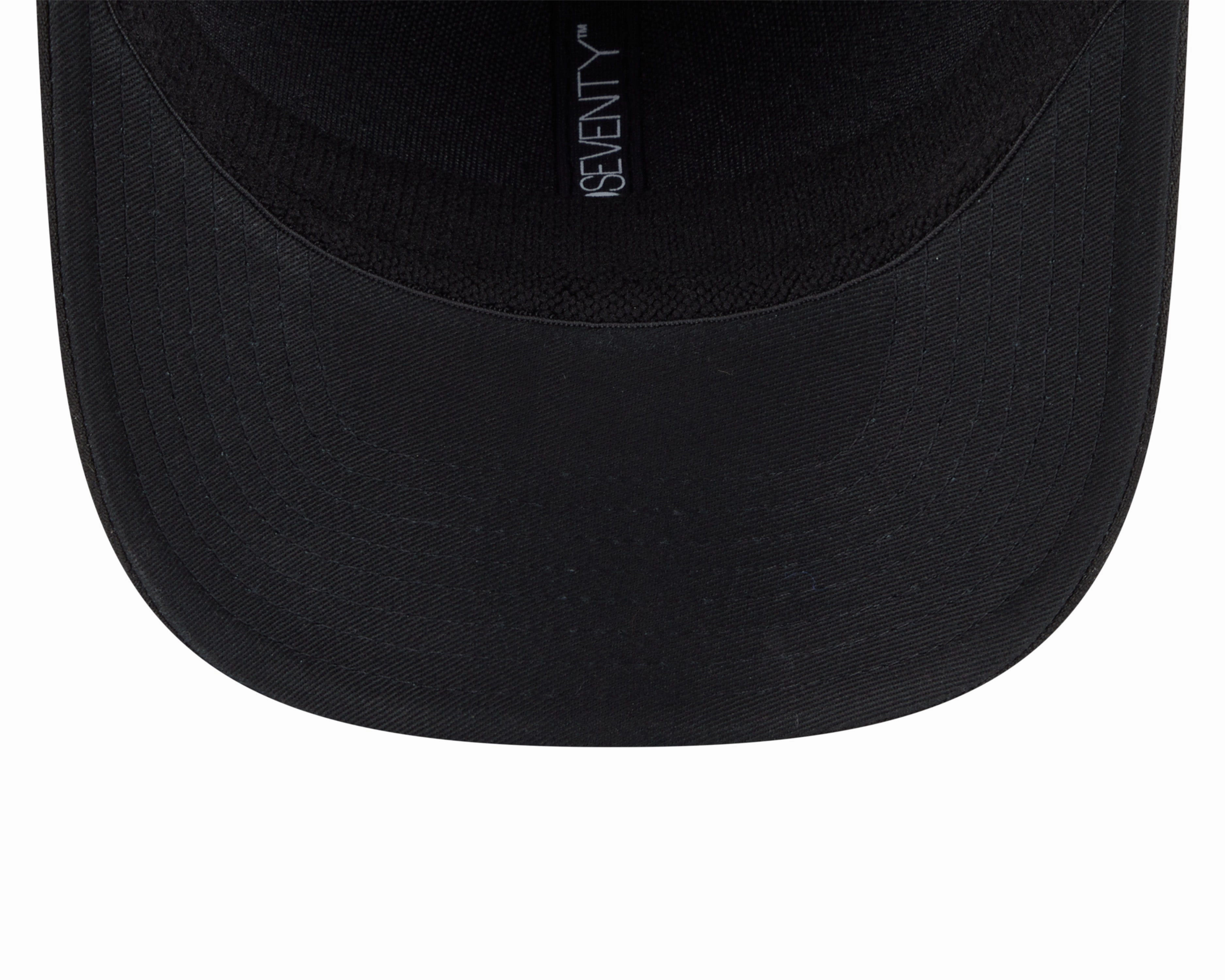 Chicago White Sox Black New Era Player Replica 9SEVENTY Stretch Snap Adjustable Hat