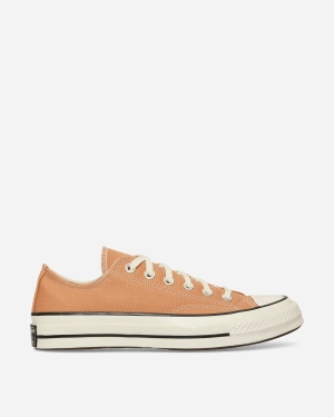 Chuck 70 Low Canvas Sneakers Clay Court