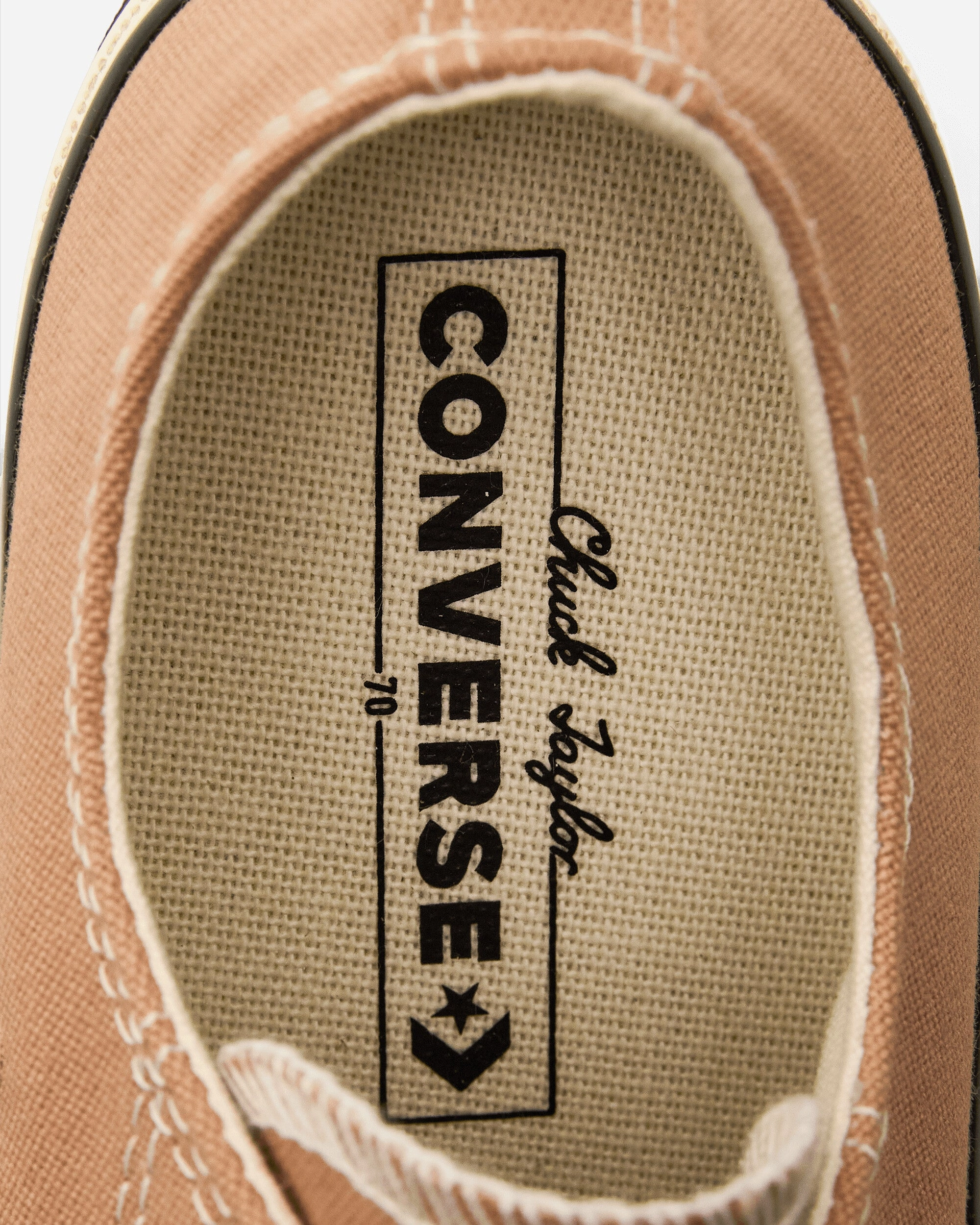 Chuck 70 Low Canvas Sneakers Clay Court