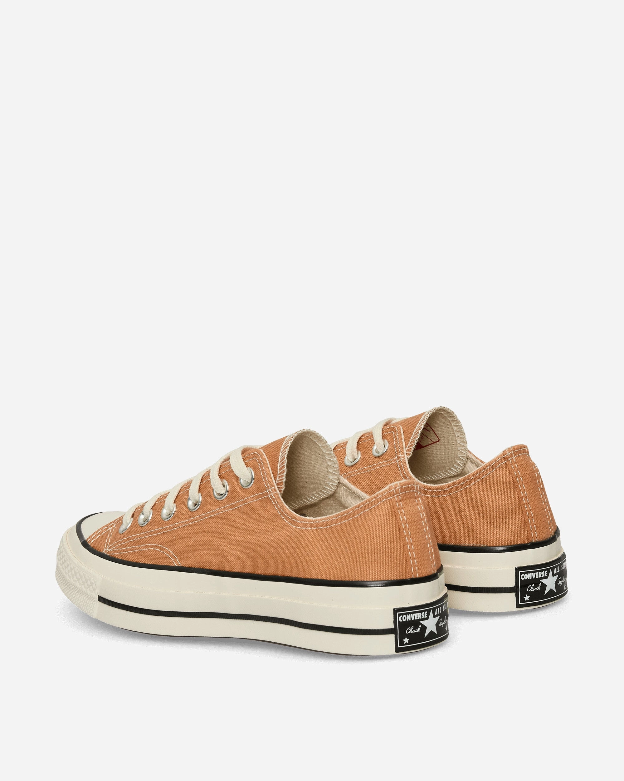 Chuck 70 Low Canvas Sneakers Clay Court