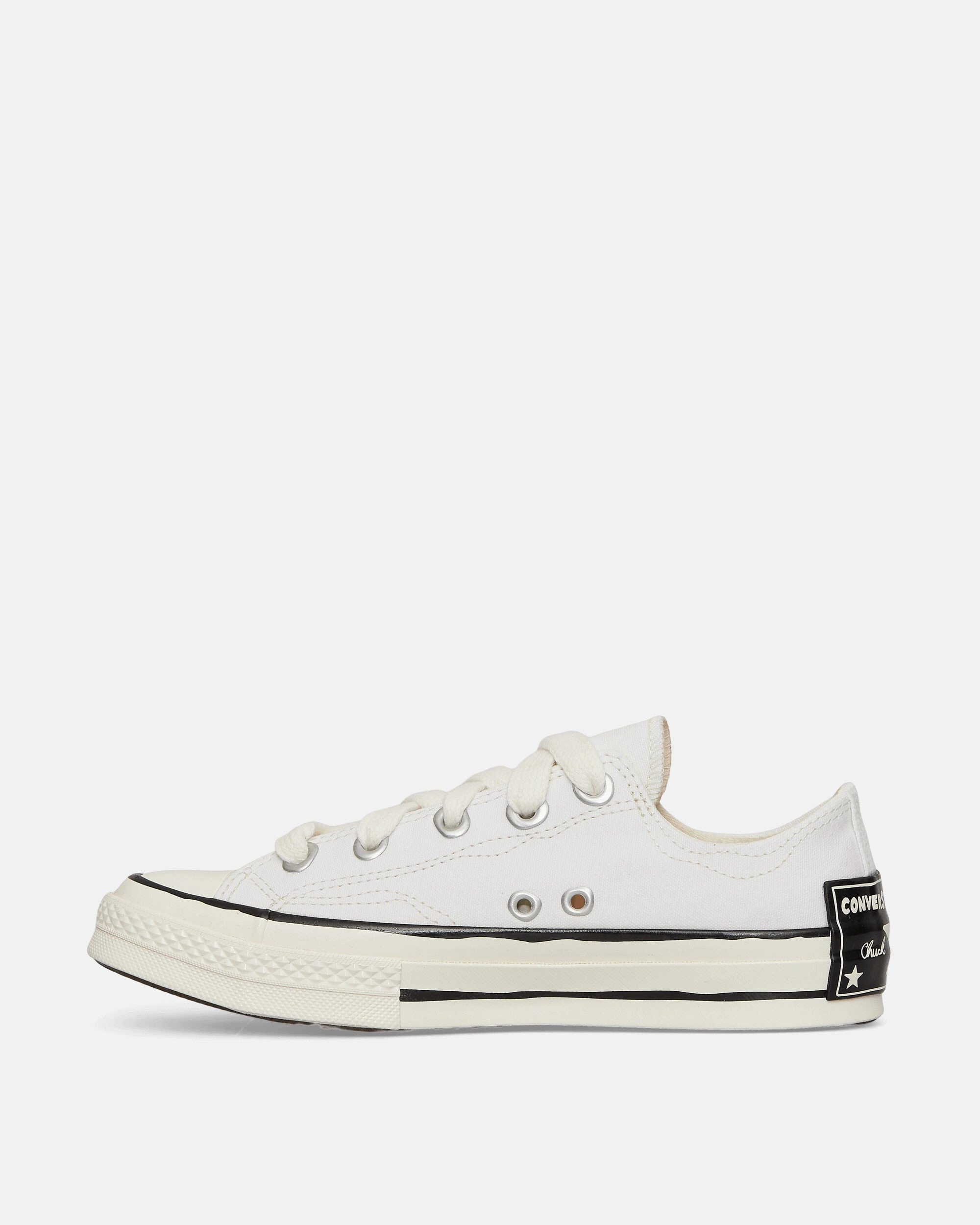 Chuck 70 Low Sketch Sneakers White