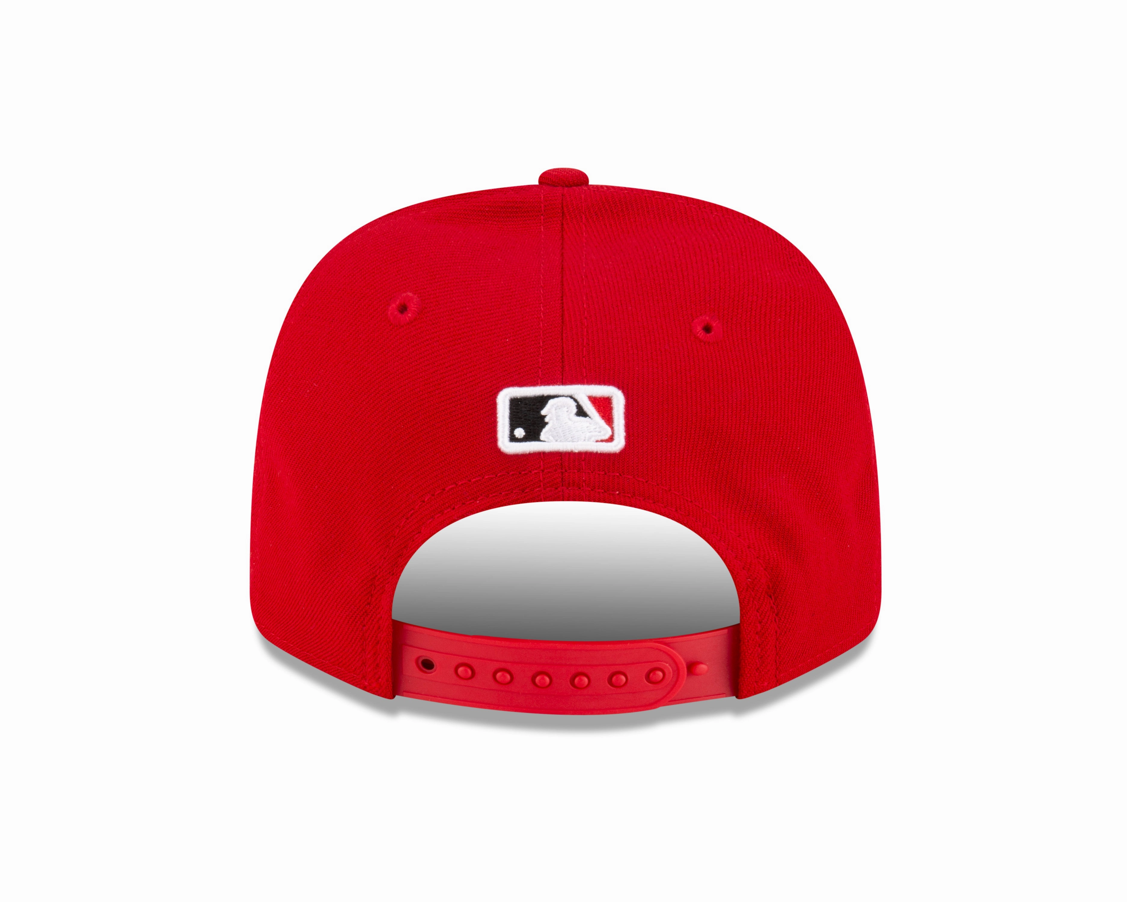 Cincinnati Reds New Era Player Replica 9SEVENTY Stretch Snap Adjustable Hat