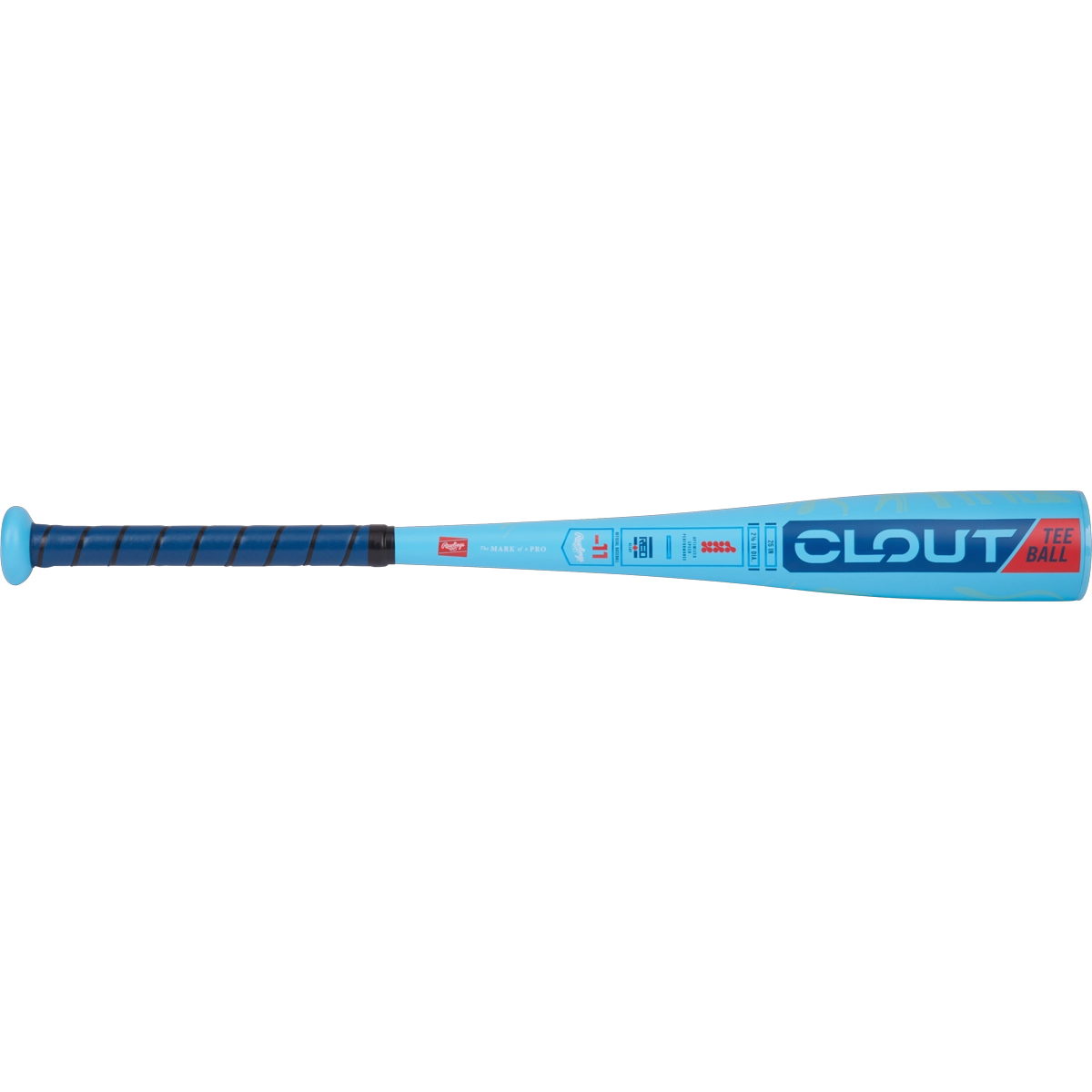 Clout -11 T-Ball  2 5/8"