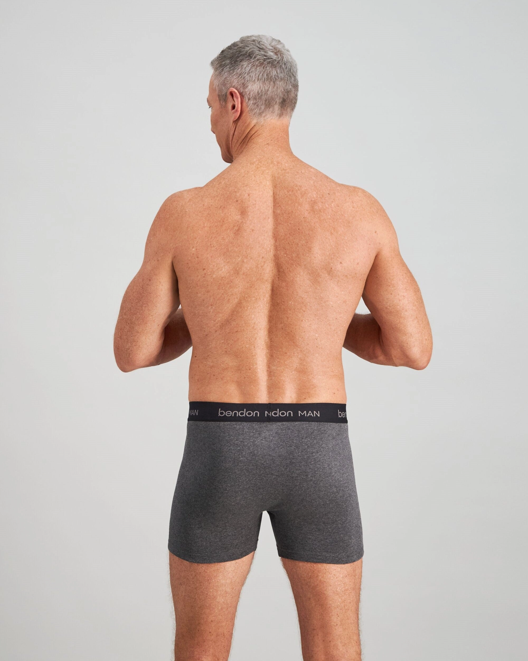 Cotton Classics Mens Trunk