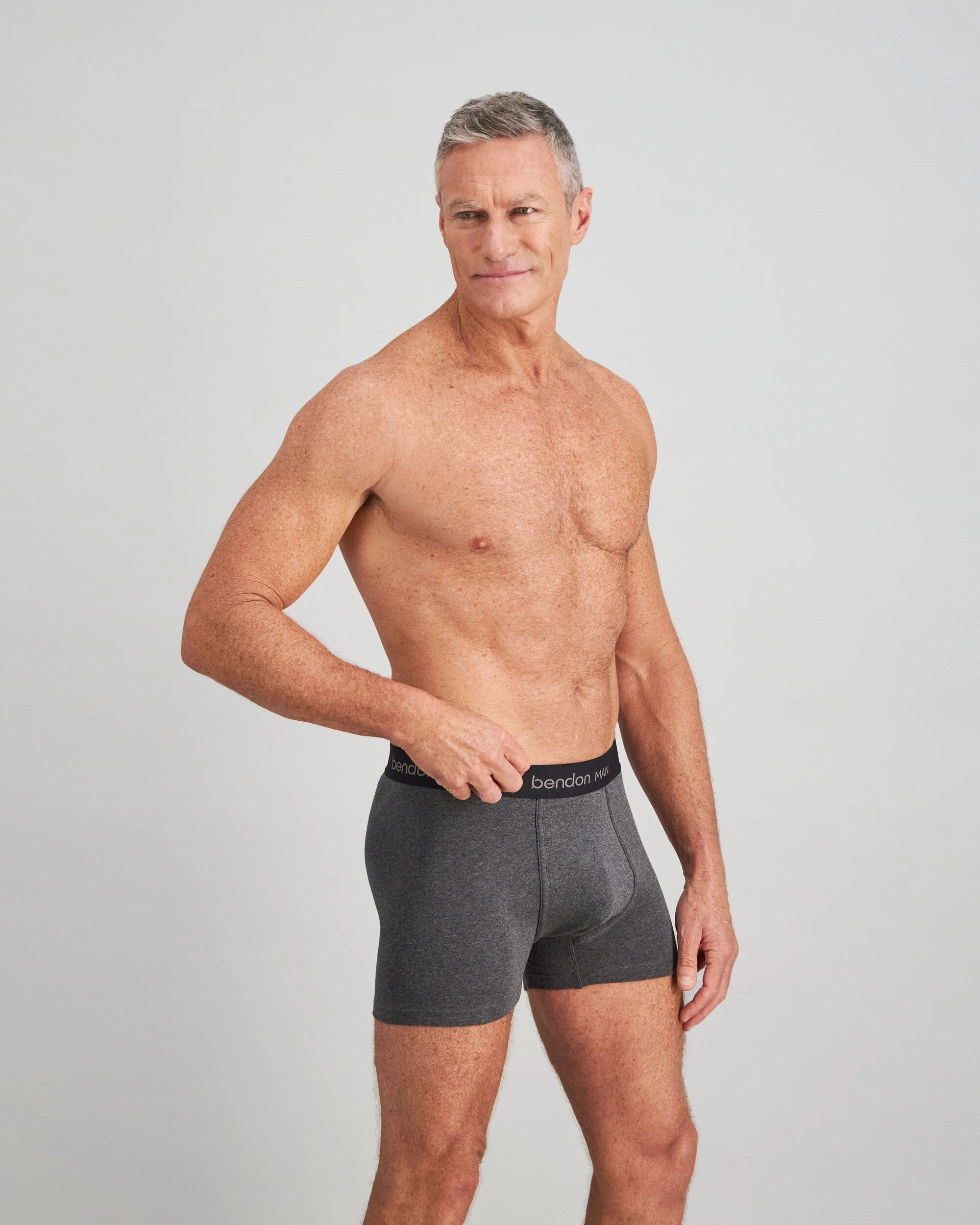 Cotton Classics Mens Trunk