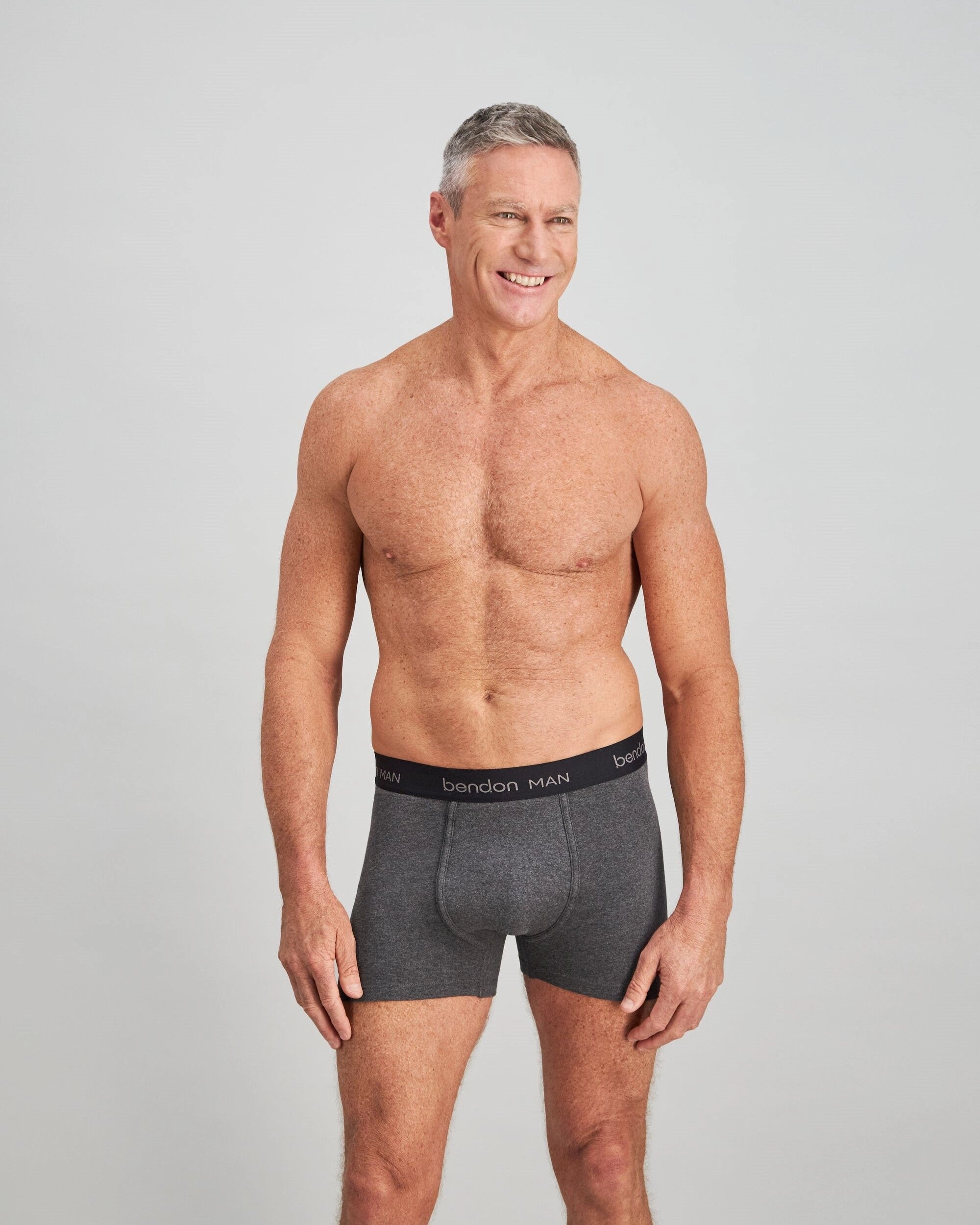 Cotton Classics Mens Trunk