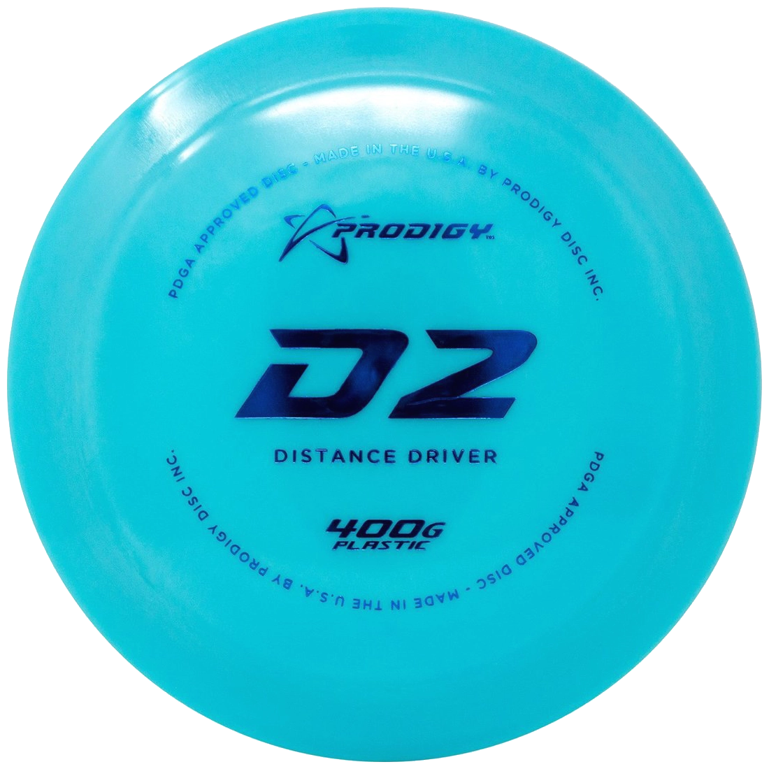 D2 Distance Driver-400G Plastic- 170-174 g