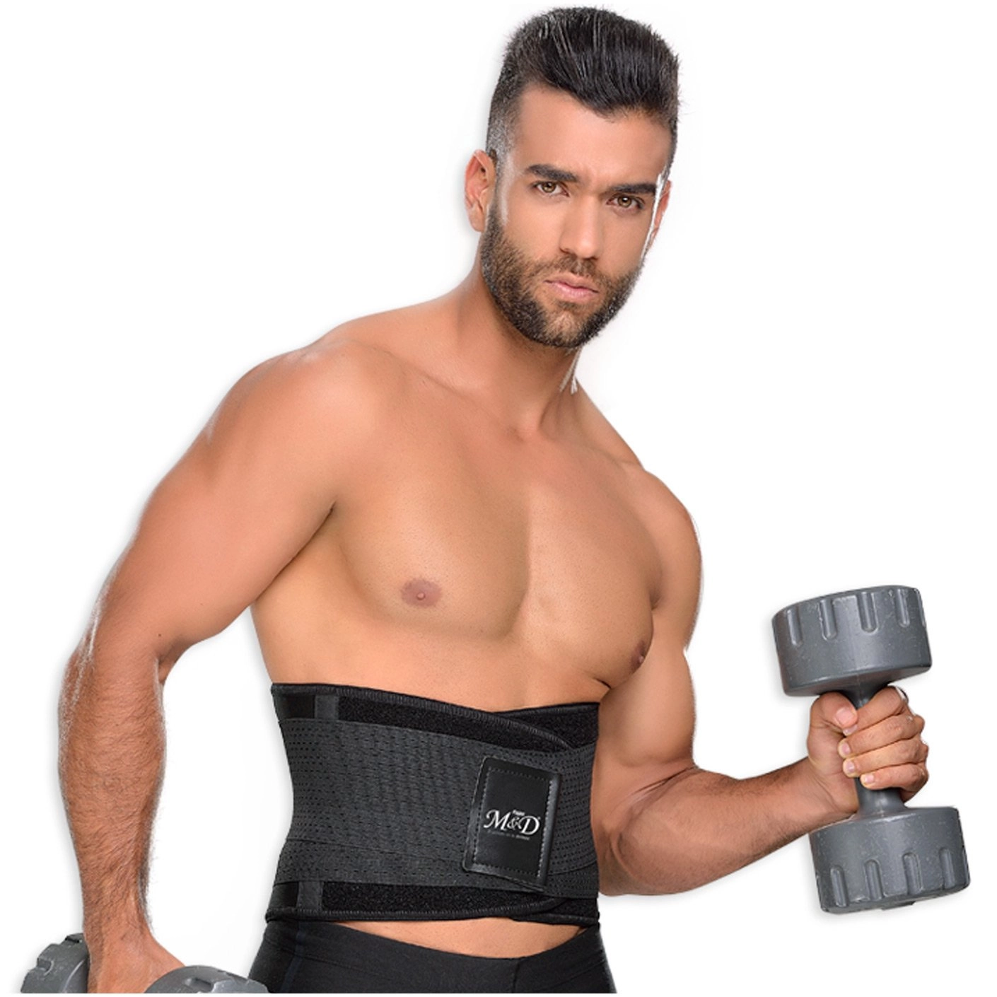 Daily Use Waist Trainer High compression & Flexible boning Fajas MYD 0152