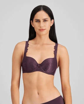 Damask Contour Bra
