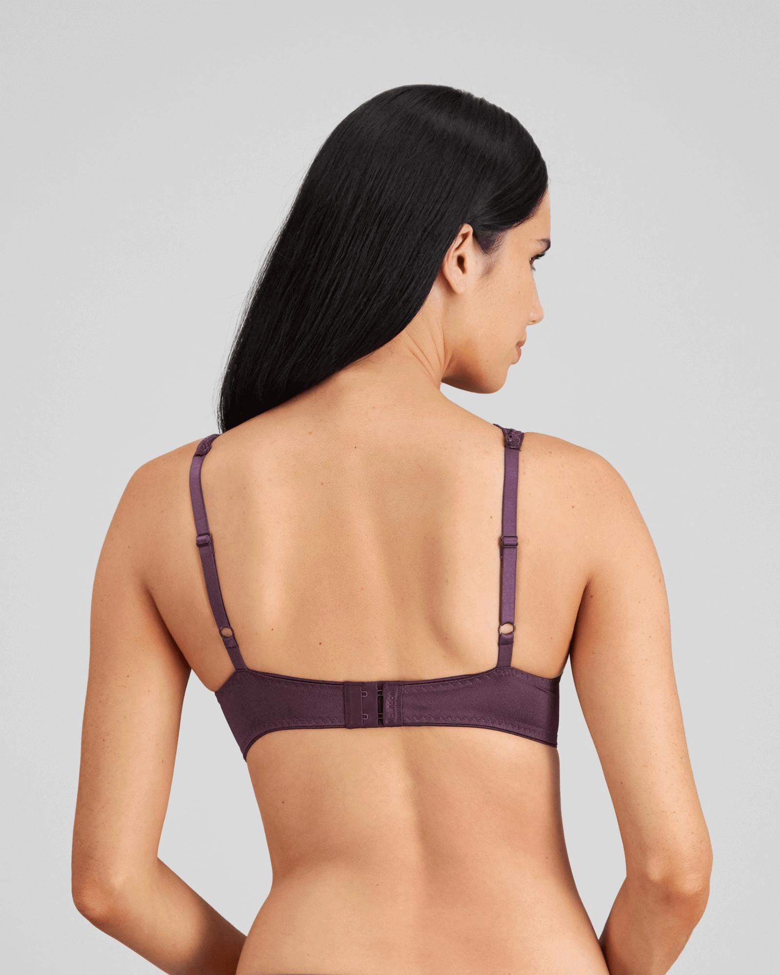 Damask Contour Bra