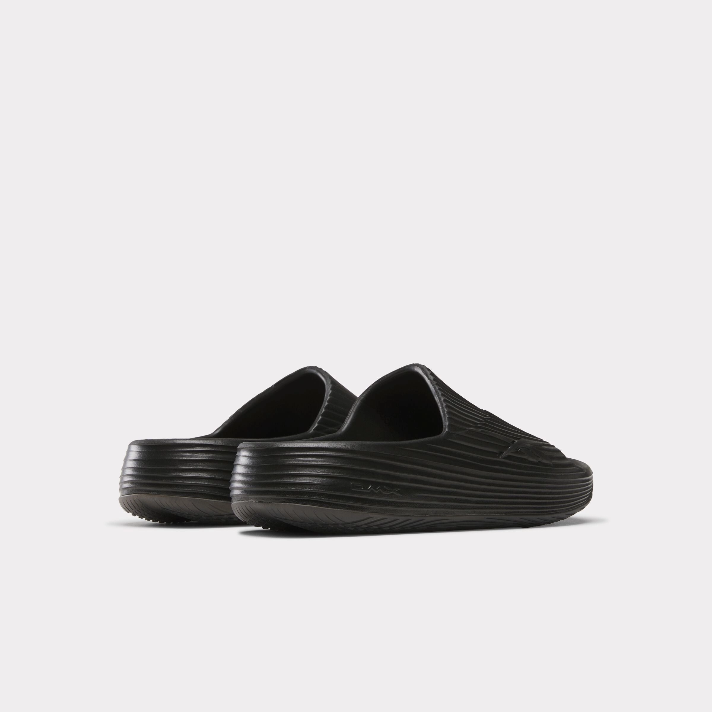 Dmx Comfort   Slide Washed Black