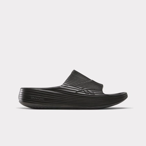 Dmx Comfort   Slide Washed Black