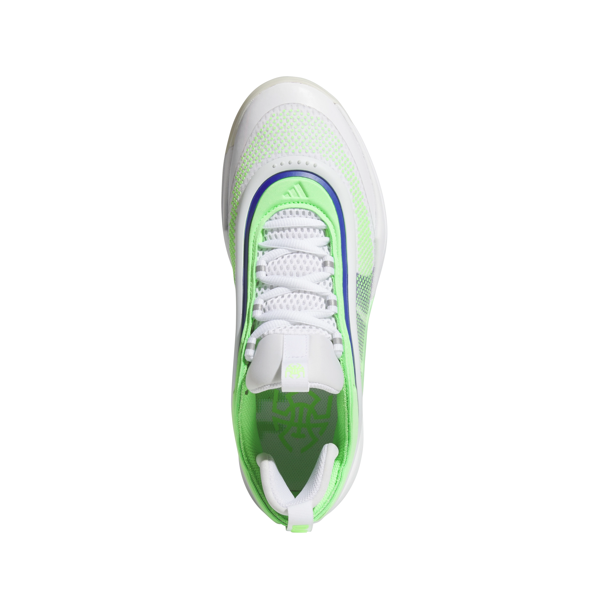 D.O.N. Issue 6 'Cloud White Scream Green Lucid Blue'
