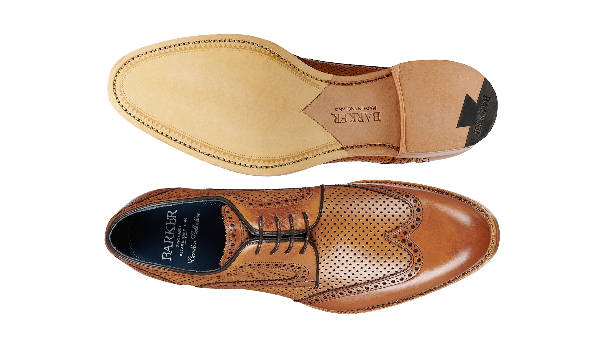 Dowd - Cedar Calf Perf