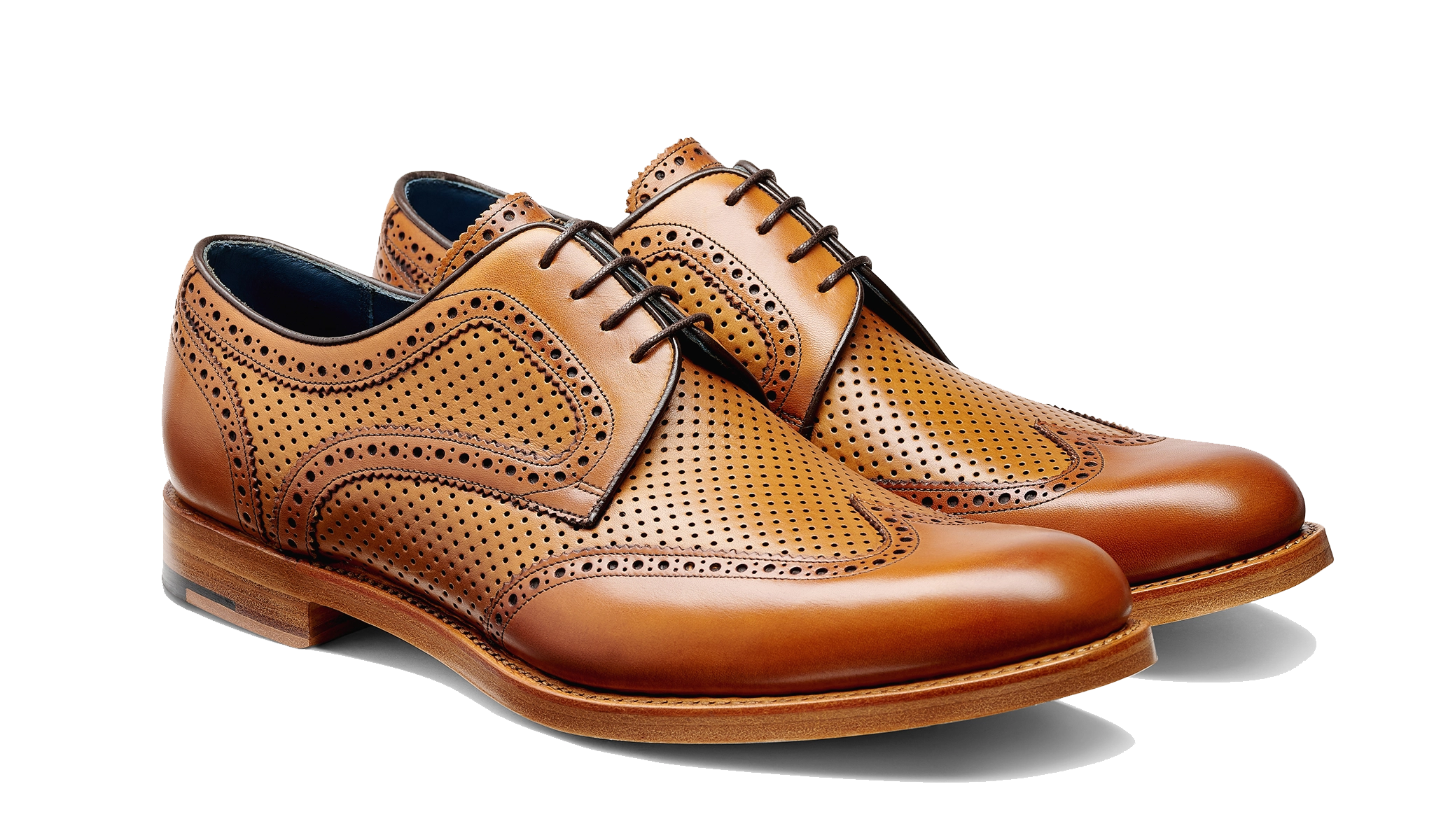 Dowd - Cedar Calf Perf