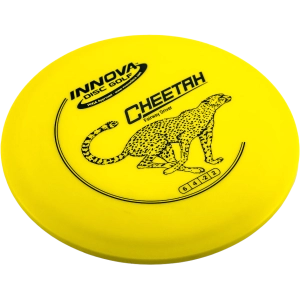 DX Cheetah Fairway Driver 165-175g