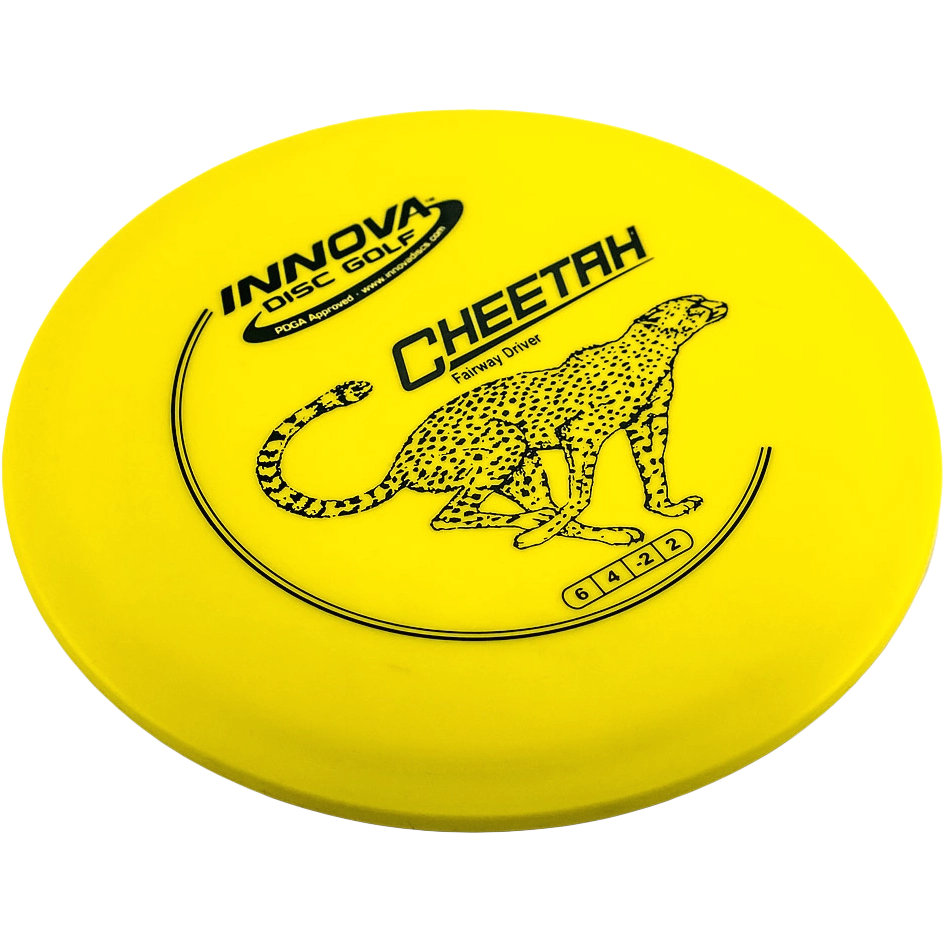 DX Cheetah Fairway Driver 165-175g