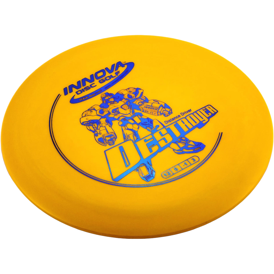 DX Destroyer Distance Driver 160-175g