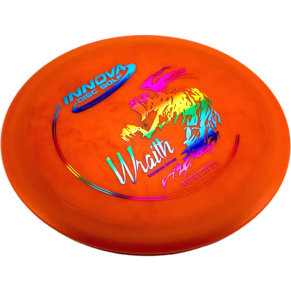 DX Wraith Distance Driver 165-175g