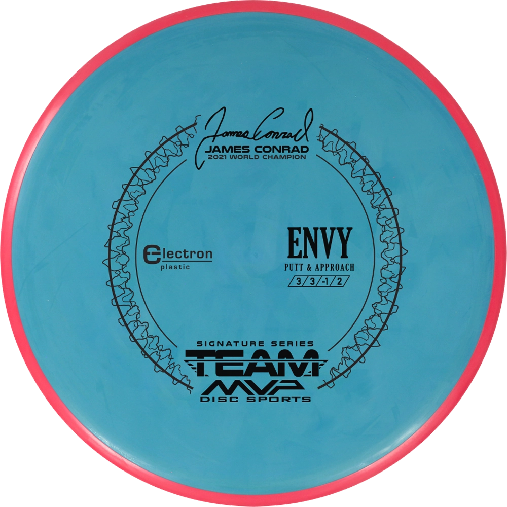 Electron Envy