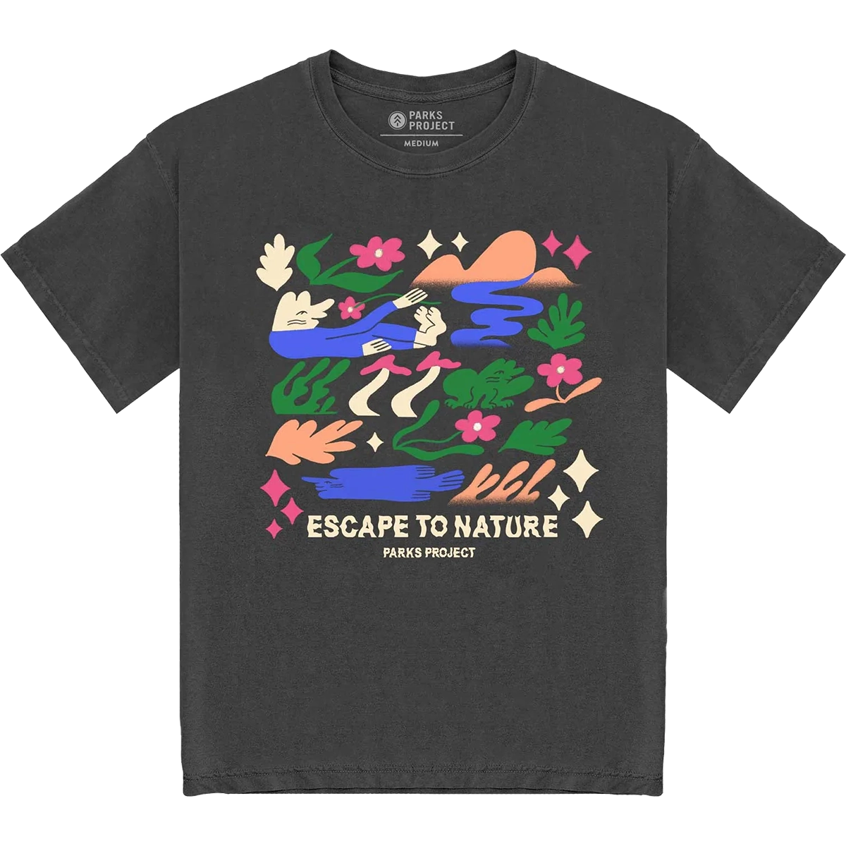 Escape to Nature Tee