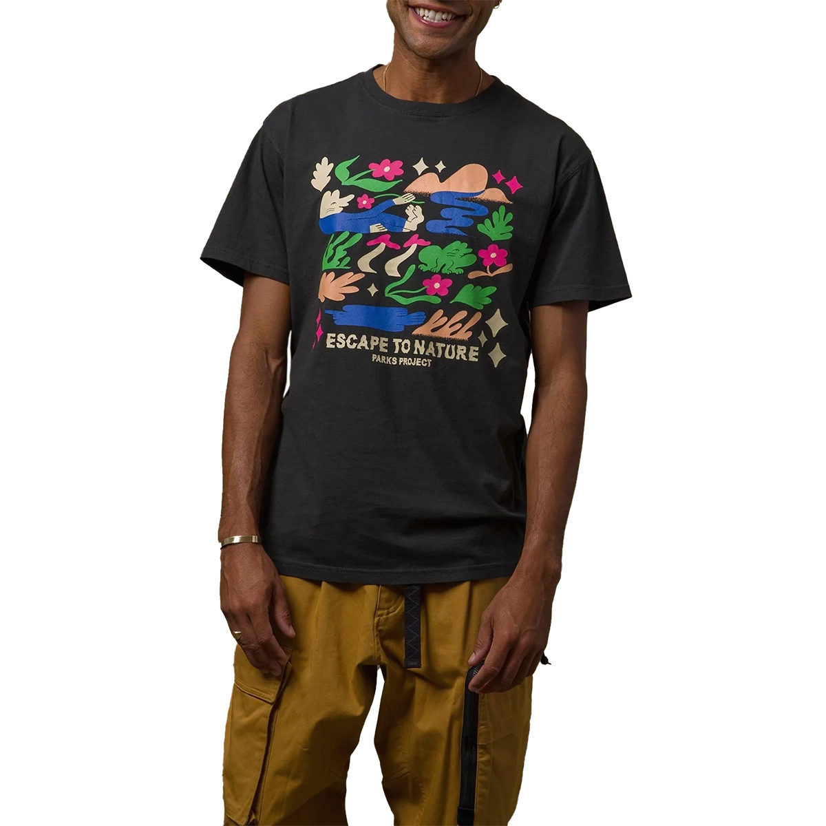 Escape to Nature Tee