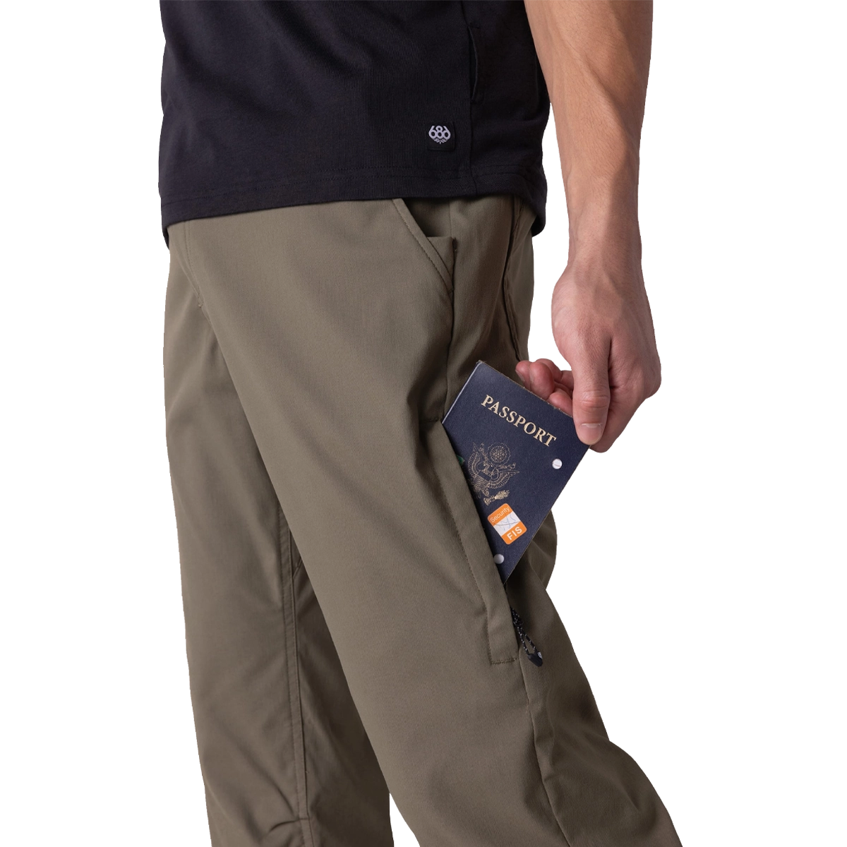 Everywhere Pant - Relaxed Fit