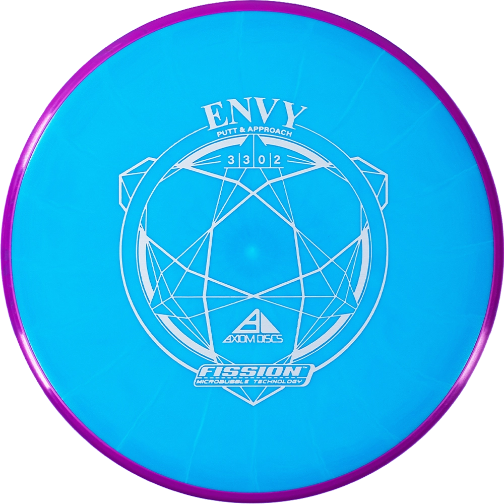 Fission Envy