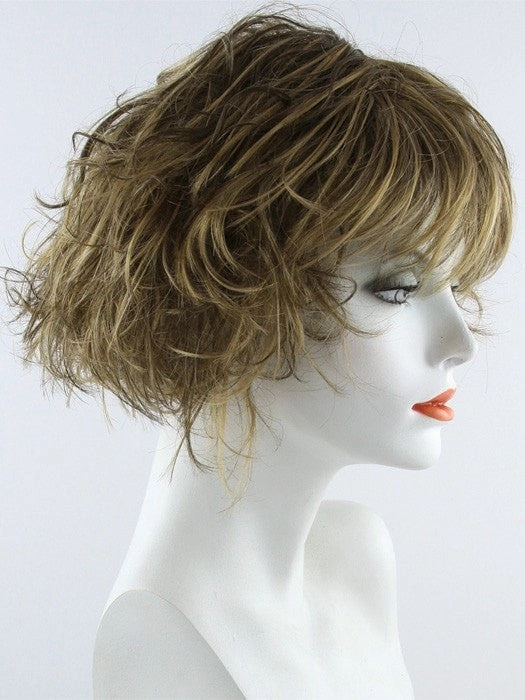 Flutter | Synthetic Wig (Basic Cap) | DISCONTINUED