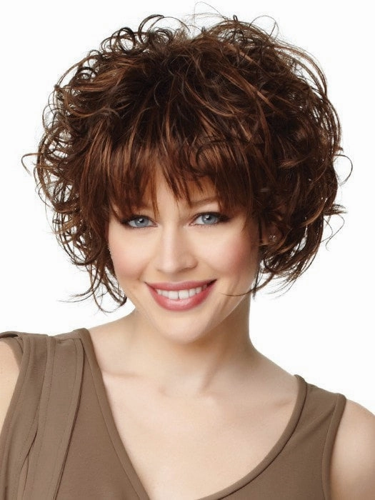 Flutter | Synthetic Wig (Basic Cap) | DISCONTINUED