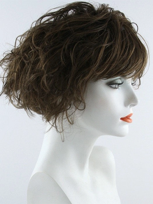 Flutter | Synthetic Wig (Basic Cap) | DISCONTINUED