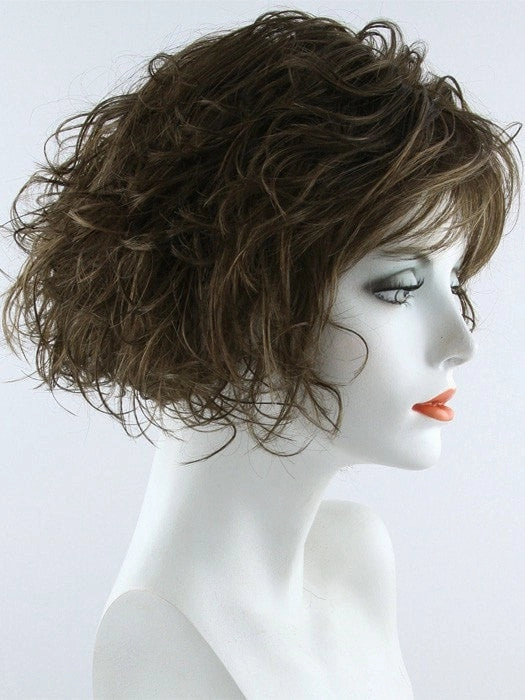 Flutter | Synthetic Wig (Basic Cap) | DISCONTINUED